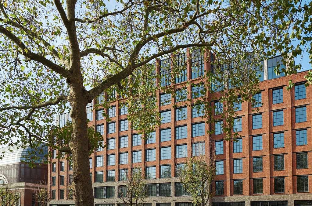 The Hoxton Shepherds Bush London Exterior photo