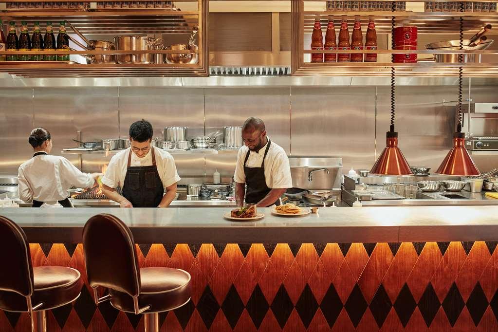 The Hoxton Shepherds Bush London Restaurant photo